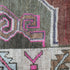 Z347 Handwoven Vintage Rug 5'9 x 7’3