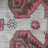 Z347 Handwoven Vintage Rug 5'9 x 7’3