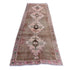 Z348 Handwoven Vintage Rug 5'10 x 12’2