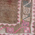 Z348 Handwoven Vintage Rug 5'10 x 12’2