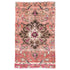 Z351 Handwoven Vintage Rug 6'3 x 9’11