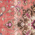 Z351 Handwoven Vintage Rug 6'3 x 9’11