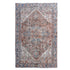 Z352 Handwoven Vintage Rug 5'10 x 8’10