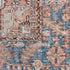 Z352 Handwoven Vintage Rug 5'10 x 8’10