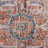 Z352 Handwoven Vintage Rug 5'10 x 8’10