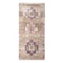 Z354 Handwoven Vintage Rug 4’9x10’2