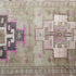 Z354 Handwoven Vintage Rug 4’9x10’2
