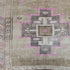 Z354 Handwoven Vintage Rug 4’9x10’2