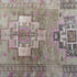 Z354 Handwoven Vintage Rug 4’9x10’2