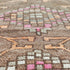 Z361 Handwoven Vintage Rug 3’5 x 10’11