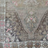 Z374 Handwoven Vintage Rug 4'1X11’9