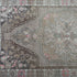 Z374 Handwoven Vintage Rug 4'1X11’9