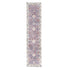 Z382 Handwoven Vintage Rug 2’4 x 9'9
