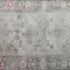 Z393 Handwoven Vintage Rug 3’11 x 13