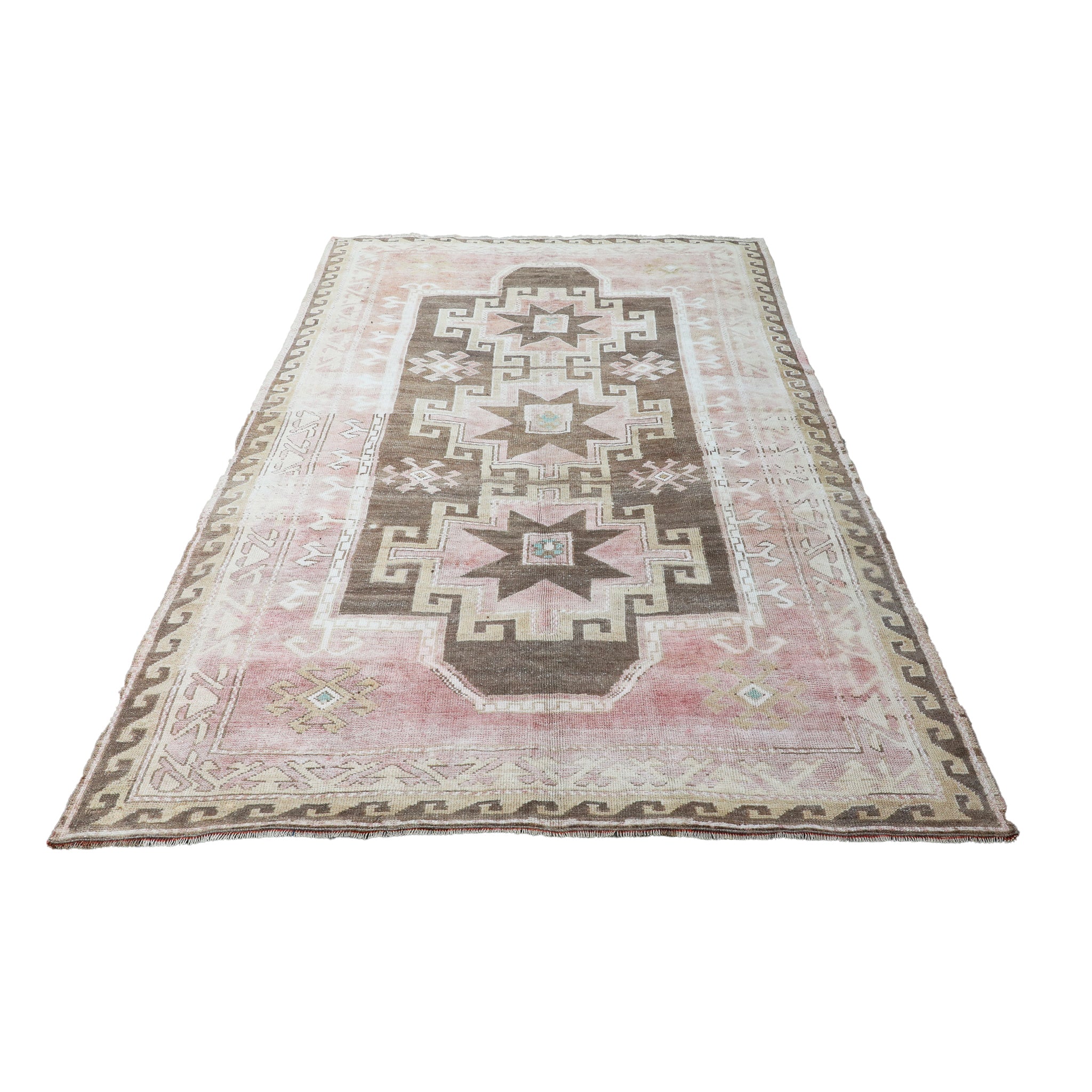 Z403 Handwoven Vintage Rug 5'10x9'11 – Zuma Imports Z403 Handwoven Vintage Rug 5'10x9'11 – Zuma Imports