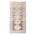 Z406 Handwoven Vintage Rug 5'7x10’11