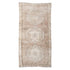 Z418 Handwoven Vintage Rug 6’2x11’11