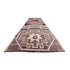 Z420 Handwoven Vintage Rug 3’2 x 8’1