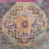 Z421 Handwoven Vintage Rug 2'10 x 9’10