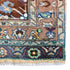 Z424 Handwoven Vintage Rug 3'5 x 10’9