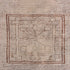 Z425 Handwoven Vintage Rug 3'5 x 7’10