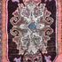 Z426 Handwoven Vintage Rug 3'5 x 7’10