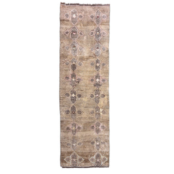 Z427 Handwoven Vintage Rug 1'11 x 6