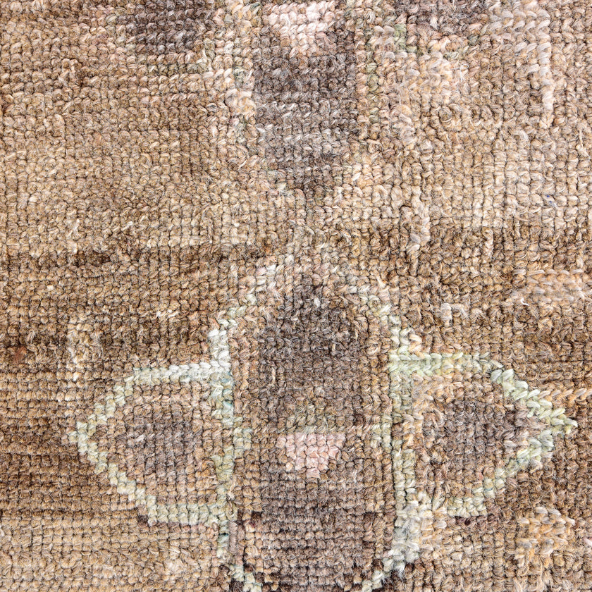 Z427 Handwoven Vintage Rug 1'11 x 6