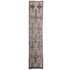 Z428 Handwoven Vintage Rug 2'5 x 13