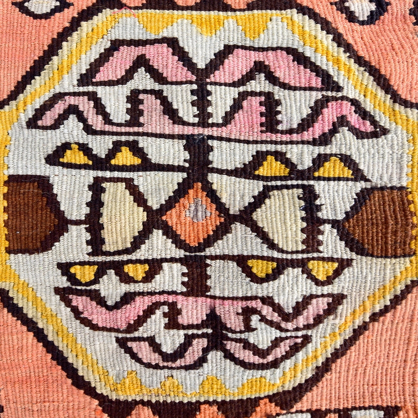 Z429 Handwoven Vintage Rug 2'1 x 3’1