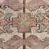 Z430 Handwoven Vintage Rug 2'8 x 3’11