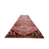 Z431 Handwoven Vintage Rug 2'10 x 9’10