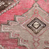 Z431 Handwoven Vintage Rug 2'10 x 9’10
