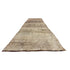 Z432 Handwoven Vintage Rug 3'4 x 10’7