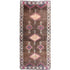 Z433 Handwoven Vintage Rug 4'8 x 11’10