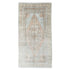 Z442 Handwoven Vintage Rug 5’5x10’6