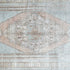 Z442 Handwoven Vintage Rug 5’5x10’6