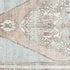 Z442 Handwoven Vintage Rug 5’5x10’6