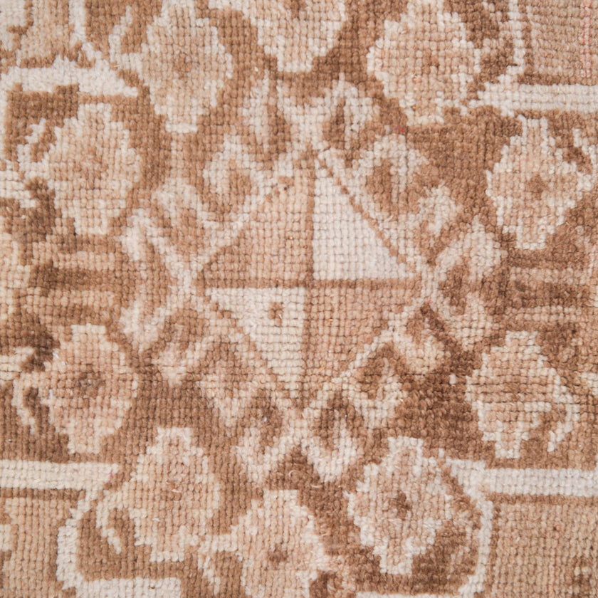 Z447 Handwoven Vintage Rug 4’5 x 8’3