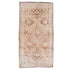 Z447 Handwoven Vintage Rug 4’5 x 8’3