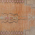 Z448 Handwoven Vintage Rug 8'3 x 4’8
