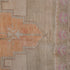Z448 Handwoven Vintage Rug 8'3 x 4’8