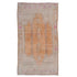 Z448 Handwoven Vintage Rug 8'3 x 4’8