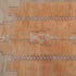 Z448 Handwoven Vintage Rug 8'3 x 4’8