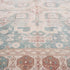 Z452 Handwoven Vintage Rug 8’2 x 5’11