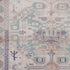 Z452 Handwoven Vintage Rug 8’2 x 5’11