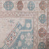 Z452 Handwoven Vintage Rug 8’2 x 5’11