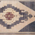 Z456 Handwoven Vintage Rug 9’6 x 5’7