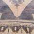 Z456 Handwoven Vintage Rug 9’6 x 5’7