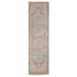 Z457 Handwoven Vintage Rug 9’11 x 2’9